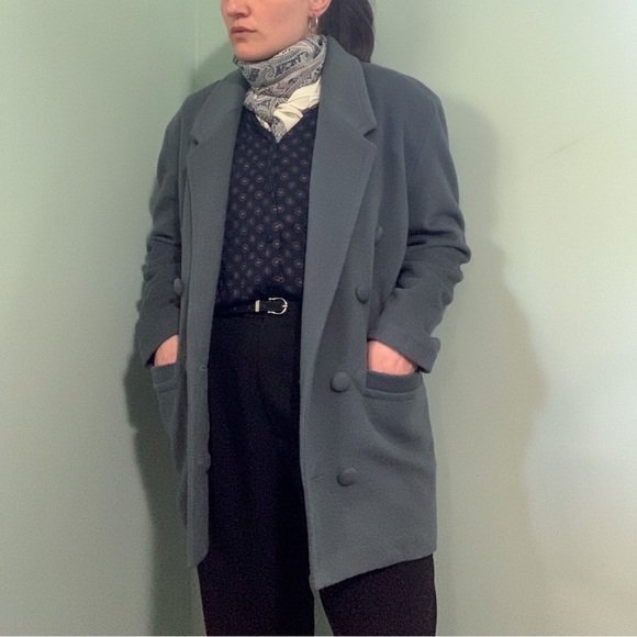 JACQUELINE CONOIR wool jacket - Picture 1 of 10